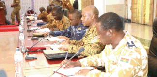 Lutte contre le terrorisme : l’armée prend deux décisions majeures