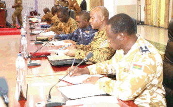 Lutte contre le terrorisme : l’armée prend deux décisions majeures