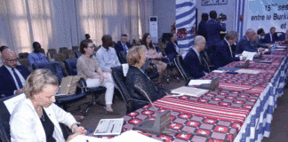 Coopération Burkina Faso-Union Européenne: les axes prioritaires au cœur de la 15e session