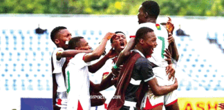 Tournoi UFOA-B U-17 : les Étalons qualifiés pour la CAN 2023