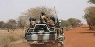 SEYTENGA : 11 gendarmes tués dans une attaque terroriste