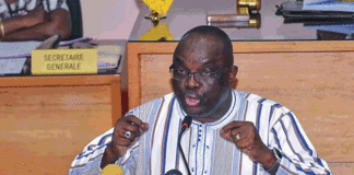 Lutte contre le terrorisme : le Burkina adopte une loi spécifique