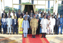 Rencontre statutaire Président du Faso/Conseil supérieur de la Magistrature : pour un renforcement de l’indépendance du pouvoir judiciaire