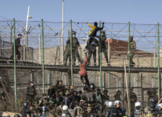 Drame de Melilla: « J’appelle à une enquête immédiate sur cette affaire », président de la Commission de l’Union africaine, Moussa Faki Mahamat