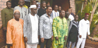 Processus de Transition au Burkina: des partis politiques réfléchissent à leur rôle