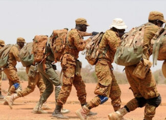 Burkina Faso : plus de 40 terroristes neutralisés dans des incidents sécuritaires à Barani et à la mine de Karma (communiqué armée)