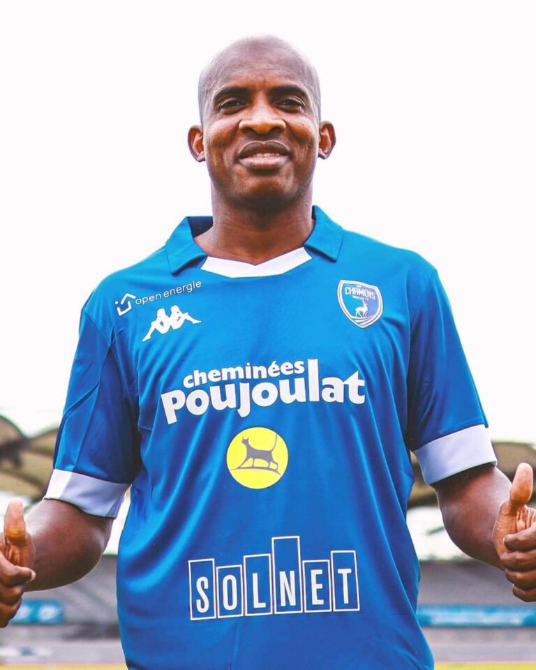 Transfert : Charles Kaboré « ravi de rejoindre Niort »