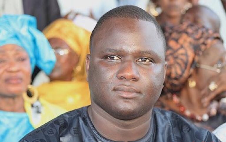 Sénégal : un député condamné à 6 mois de prison avec sursis pour avoir  participé à une manifestation interdite