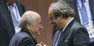 Fifa: La justice réclame un an et huit mois de prison avec sursis contre Michel Platini et Sepp Blatter