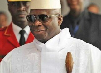 Gambie : Suspension des fonctionnaires accusés de crimes sous l’ancien président Yahya Jammeh