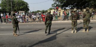 Ghana : 38 étudiants blessés dans une manifestation, les autorités suspendent trois policiers