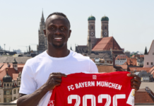 Sénégal : Sadio Mané signe au Bayern Munich