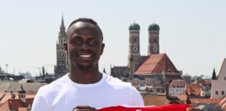Sénégal : Sadio Mané signe au Bayern Munich