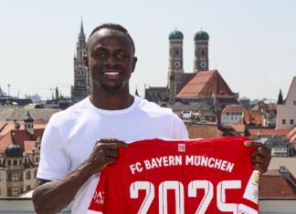 Sénégal : Sadio Mané signe au Bayern Munich