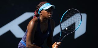 Tennis : La Kenyane Angella Okutoyi sur les traces de Serena Williams