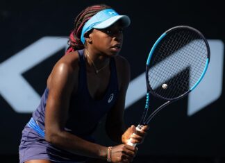Tennis : La Kenyane Angella Okutoyi sur les traces de Serena Williams