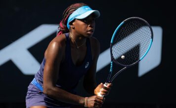 Tennis : La Kenyane Angella Okutoyi sur les traces de Serena Williams