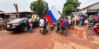 Bobo-Dioulasso : Une marche dispersée par les forces de l’ordre