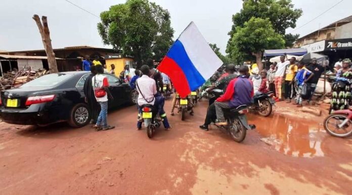 Bobo-Dioulasso : Une marche dispersée par les forces de l’ordre