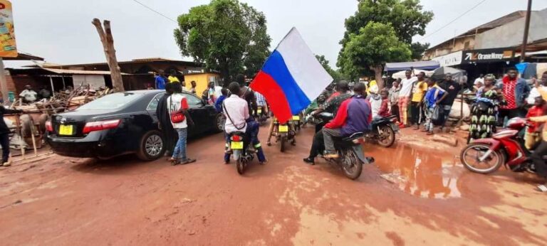 Bobo-Dioulasso : Une marche dispersée par les forces de l’ordre