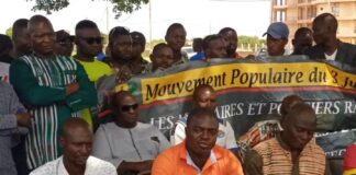 Lutte contre le terrorisme au Burkina : Les radiés de 2011 disposés à se battre pour leur pays