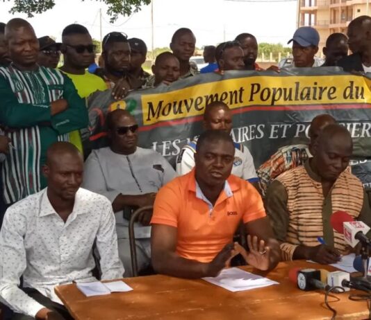 Lutte contre le terrorisme au Burkina : Les radiés de 2011 disposés à se battre pour leur pays