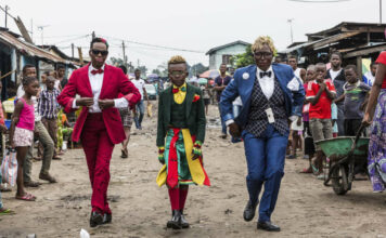 Mode : Après la rumba, les sapeurs congolais rêvent d’une inscription de leur idéologie de la mode au patrimoine immatériel de l’humanité de l’UNESCO