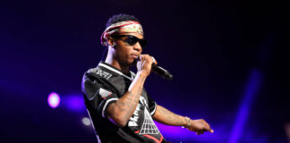 Show-biz : la musique nigériane récompensée aux BET Awards 2022 grâce aux victoires de Tems et Wizkid