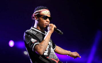 Show-biz : la musique nigériane récompensée aux BET Awards 2022 grâce aux victoires de Tems et Wizkid