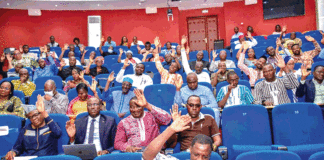 Financement de projets au Burkina :les députés ratifient 11 projets de loi