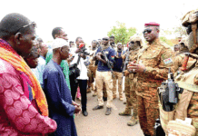 Attaque de Seytenga : le président du Faso lance la traque contre les auteurs