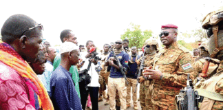 Attaque de Seytenga : le président du Faso lance la traque contre les auteurs
