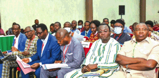 30e Assemblée générale des Sociétés d’Etat : SONABHY, LONAB et SONABEL, les meilleures élèves