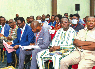 30e Assemblée générale des Sociétés d’Etat : SONABHY, LONAB et SONABEL, les meilleures élèves