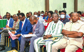 30e Assemblée générale des Sociétés d’Etat : SONABHY, LONAB et SONABEL, les meilleures élèves