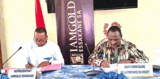 Stade Wobi de Bobo-Dioulasso : 110 millions F CFA pour rénover le terrain de basket-ball