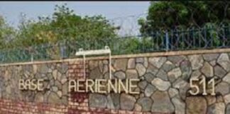 Ouagadougou : un incident dans le périmètre de sécurité de la base aérienne a causé la mort de deux personnes, une autre blessée.