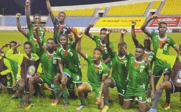 Tournoi de l’UFOA-B U17/Bénin – Burkina Faso : 1-2 : les Etalons à un pas des demi-finales