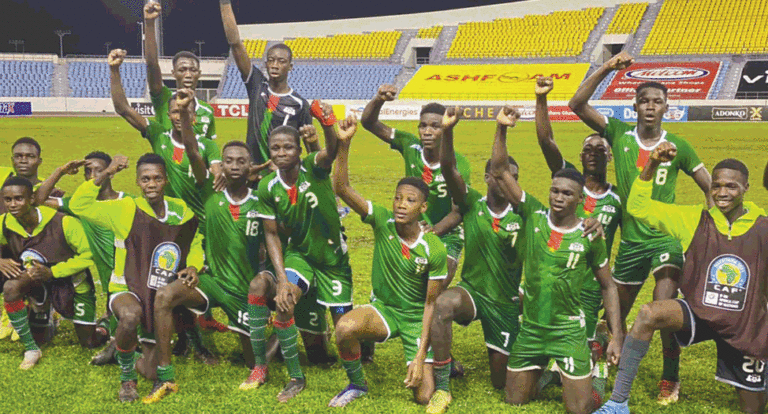 Tournoi de l’UFOA-B U17/Bénin – Burkina Faso : 1-2 : les Etalons à un pas des demi-finales