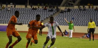 Tournoi UFOA-B U17 : les Etalons cadets dominent d’entrée le Mena du Niger (2-1)