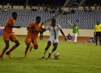 Tournoi UFOA-B U17 : les Etalons cadets dominent d’entrée le Mena du Niger (2-1)