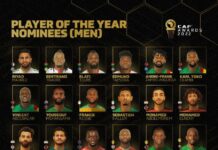Ballon d’or africain 2022 : Blati Touré, Bertrand Traoré et Edmond Tapsoba sont nominés