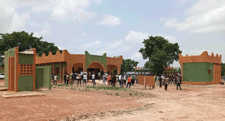 Province du Ioba: Wahablé dispose désormais  d’un CSPS