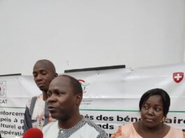 Bobo-Dioulasso : Le FDCT enseigne la bonne gestion des projets à ses bénéficiaires du Mouhoun, des Hauts-Bassins, des Cascades et du Sud- Ouest