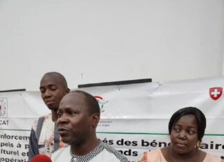 Bobo-Dioulasso : Le FDCT enseigne la bonne gestion des projets à ses bénéficiaires du Mouhoun, des Hauts-Bassins, des Cascades et du Sud- Ouest