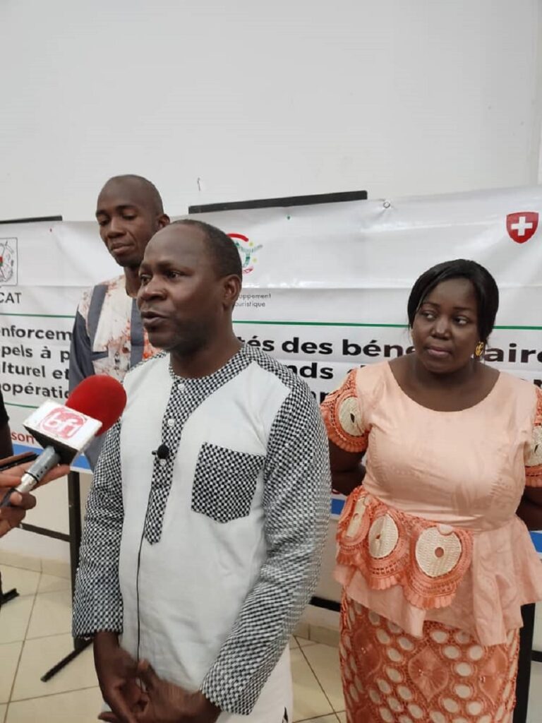 Bobo-Dioulasso : Le FDCT enseigne la bonne gestion des projets à ses bénéficiaires du Mouhoun, des Hauts-Bassins, des Cascades et du Sud- Ouest