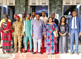 Initiative présidentielle pour assurer un repas équilibré aux élèves : le Conseil d’orientation stratégique se penche sur les cantines scolaires