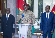 Situation nationale : l’appel des anciens chefs d’Etat et le président du Faso