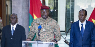 Situation nationale : l’appel des anciens chefs d’Etat et le président du Faso