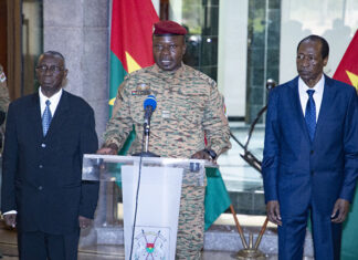 Situation nationale : l’appel des anciens chefs d’Etat et le président du Faso